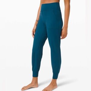 Lululemon Align High-rise Joggers Blue